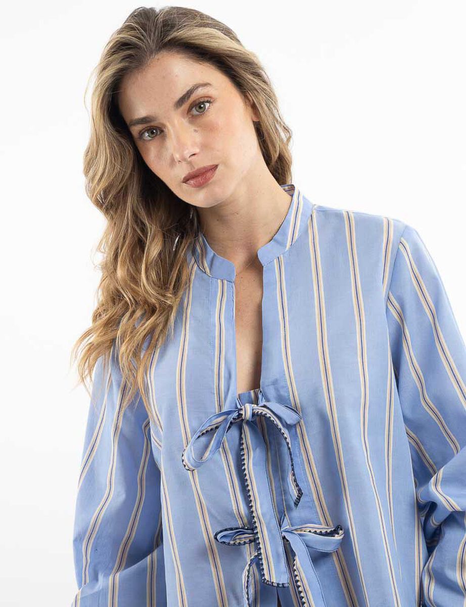 Blusa Mujer Zibel