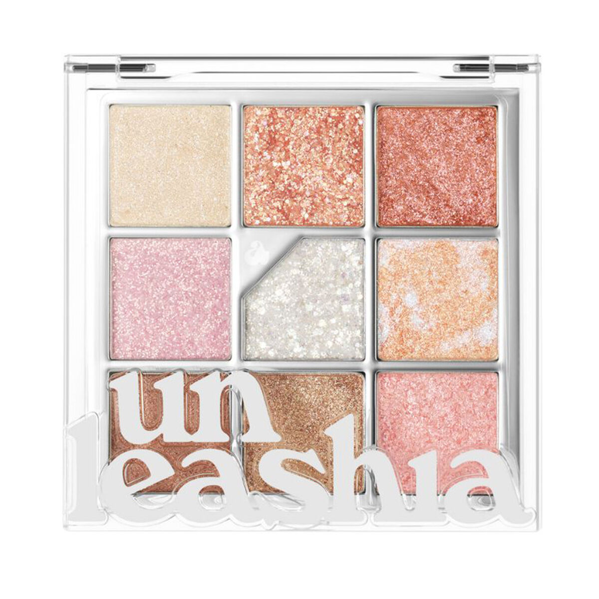 Paleta de Sombras Glitterpedia Eye Palette N°1