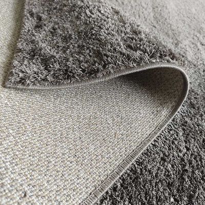 Imagen 2 del producto Alfombra Idetex Shaggy Dubai 150 x 200 cm Café