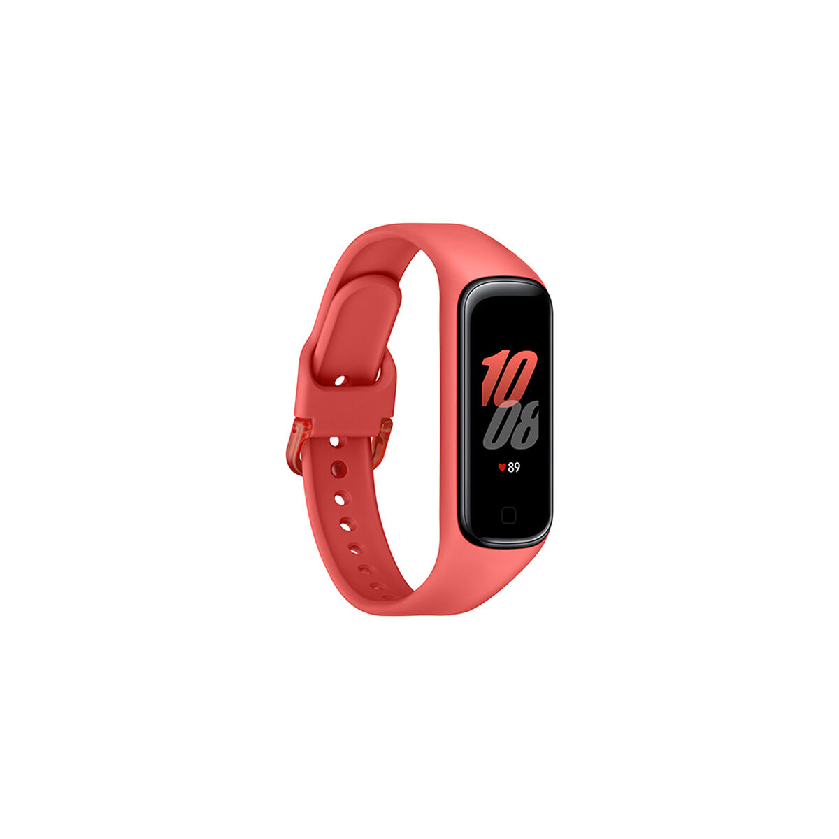 Smartwatch Samsung Galaxy Fit 2 Rojo
