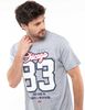 Polera Deportiva Hombre Black County