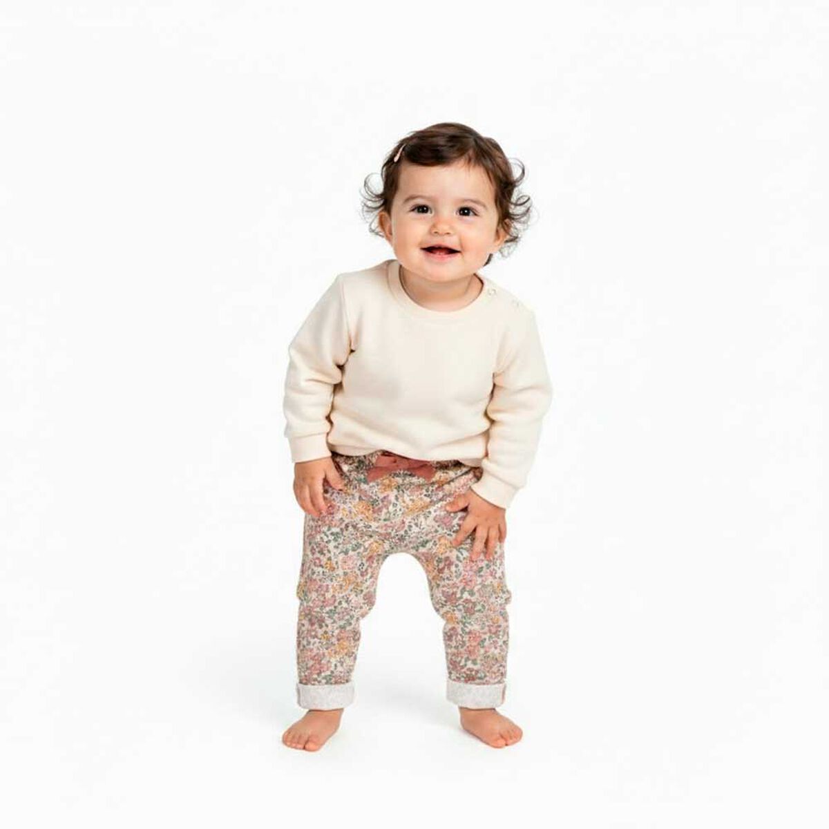 Conjunto Poler&oacute;n+Calza Chess Baby