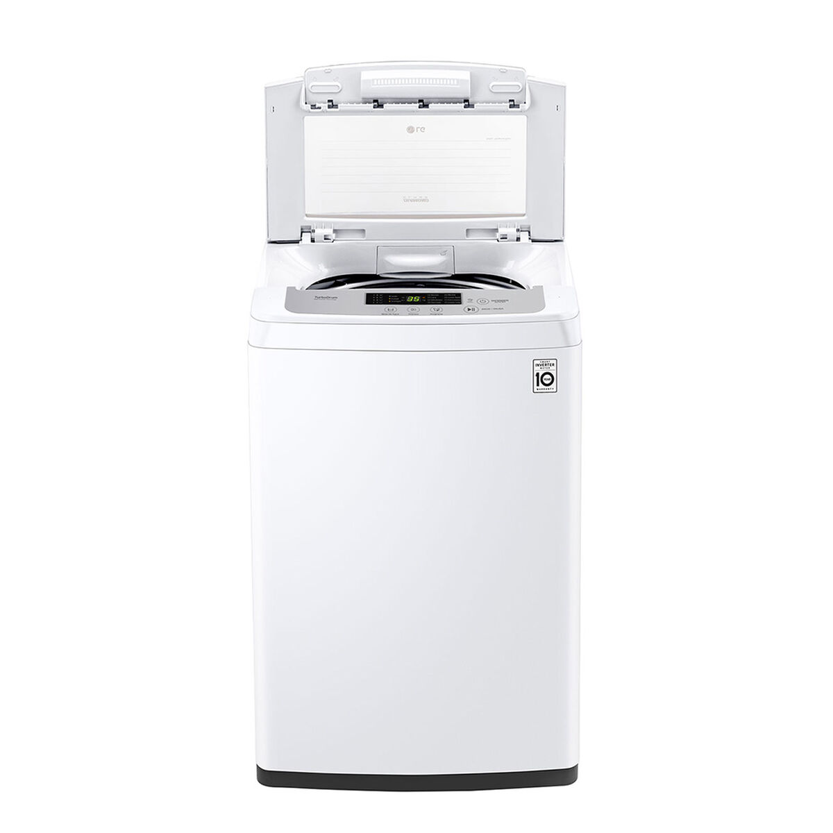 Lavadora Automática LG WT9WPB2 9 kg.
