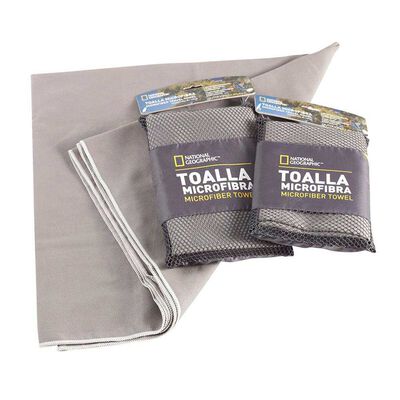 Imagen 1 del producto Toalla National Geographic de Microfibra - S