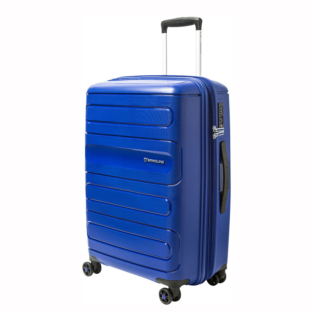 Maleta Fortress 67 Mediana Azul 72,5 Lts