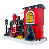 Villa Escena Navidad Casanova