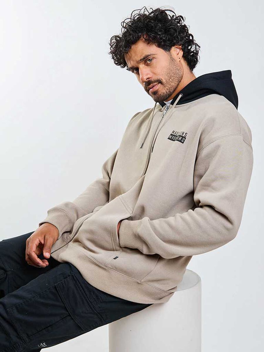 Poler&oacute;n Hombre Maui And Sons