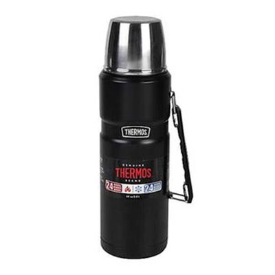 Imagen 2 del producto Termo Thermos King Negro 1,2 lt
