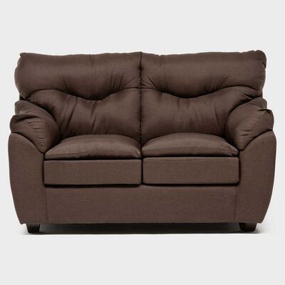 Imagen 1 del producto Sofá Almore Belen 2 Cuerpos Café