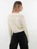 Sweater Crop Mujer Icono