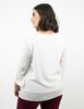 Blusa Manga 3/4 Mujer Extralindas