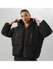 Parka Mujer Flores