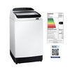 Lavadora Automática Samsung WA15T5260BW/ZS 15 kg.