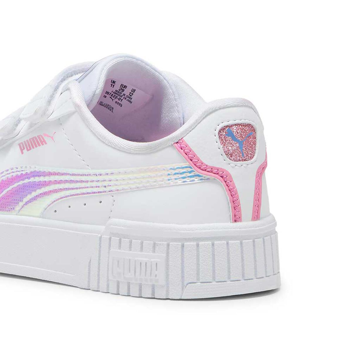 Zapatilla Urbana Niña Puma