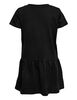 Vestido Corto Manga Corta Cuello V Mujer Jacqueline De Yong