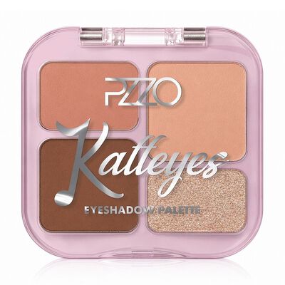 Eyeshadow Palette Tas Texte&aacute;ndome Petrizzio