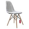 Pack 4 Silla Eames Vincenzi Blanco
