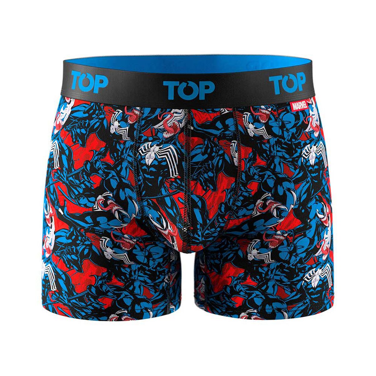 Pack 3 B&oacute;xer Marvel Hombre Top