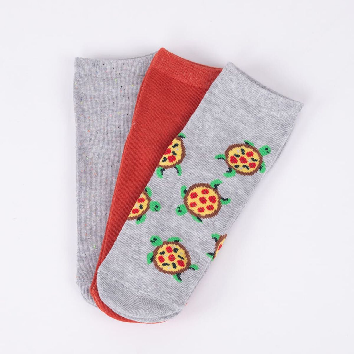 Pack 3 Calcetines Mujer Icono