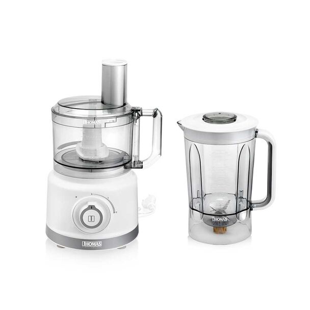 Licuadora y Procesadora de Alimentos Thomas TH-9170B 1,5 lts.