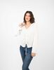 Blusa Estampada Manga Larga Mujer Alma