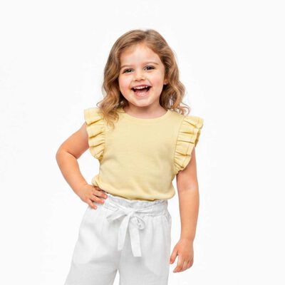 Polera Manga Corta Bebé Chess Baby