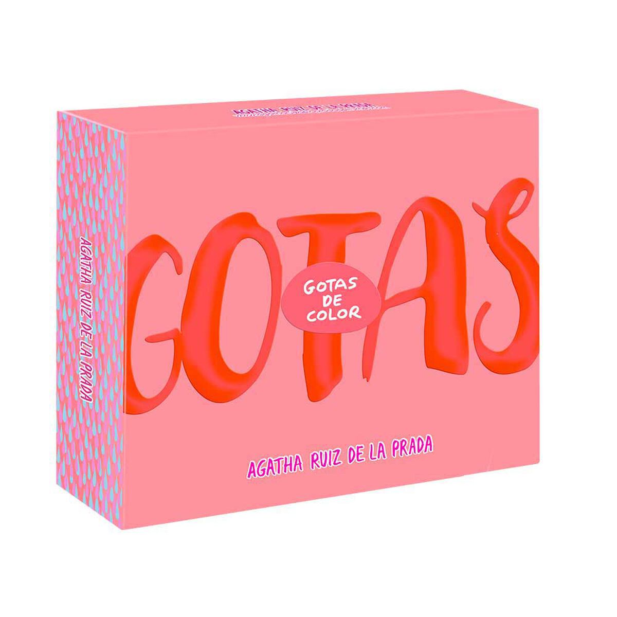 Perfume Agatha Ruiz de la Prada ARP Gotas 50 ML + Bocha