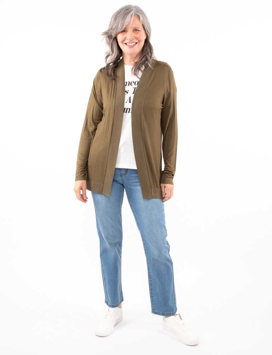 Cárdigan Mujer Portman Club