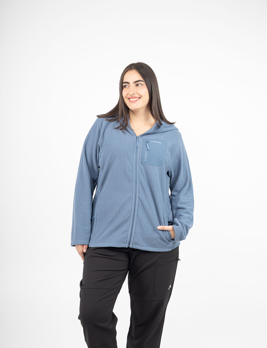 Poler&oacute;n Deportivo Mujer Alpinextrem