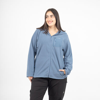 Poler&oacute;n Deportivo Mujer Alpinextrem