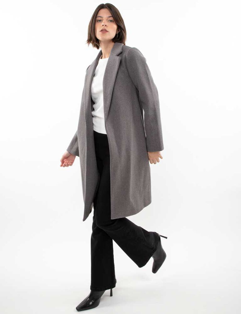 Abrigo Trench Mujer Zibel