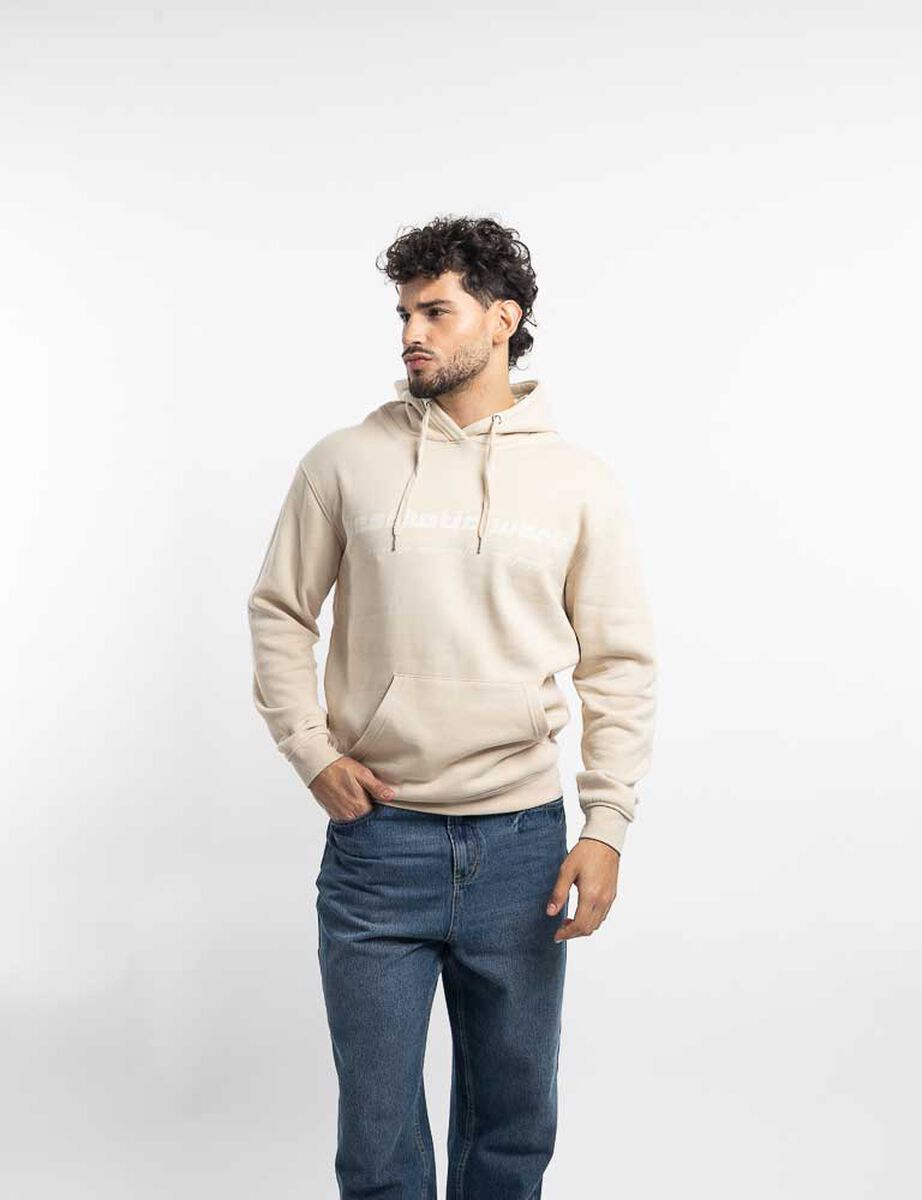 Poler&oacute;n Hoodie Hombre Soviet