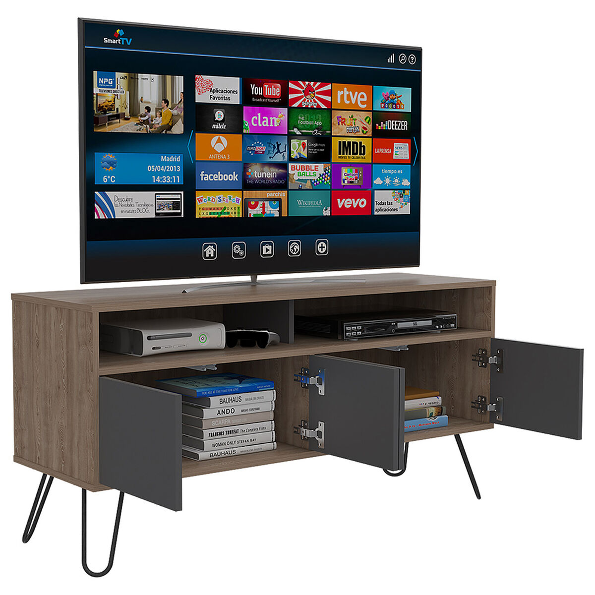 Rack Tuhome Vassel