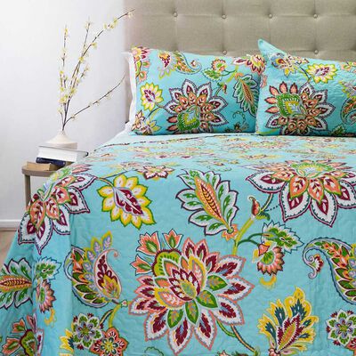 Quilt Doral King Origins Diseños D10