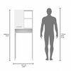 Estante de Ba&ntilde;o Tuhome Bath-26 1 Puerta Blanco