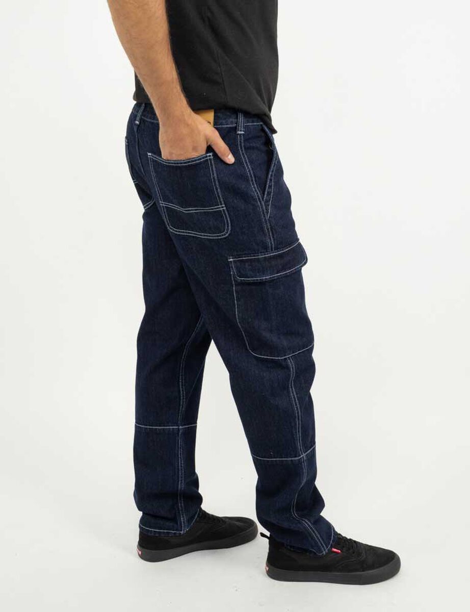 Pantal&oacute;n Cargo Hombre Icono