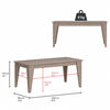 Mesa de Comedor Tuhome Torino Positano