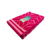 Toalla de Playa Jacquard Casanova Fucsia