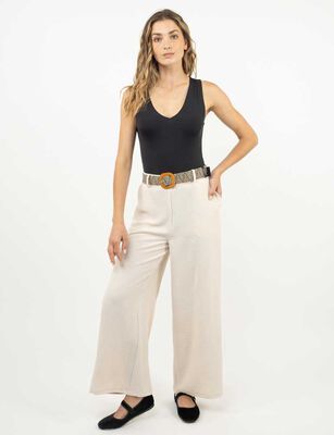 Imagen 2 del producto Body Sin Mangas Mujer Zibel Negro