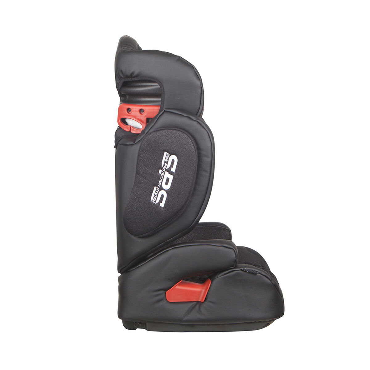 Silla de Auto Butaca Premium Isofix Black Stone
