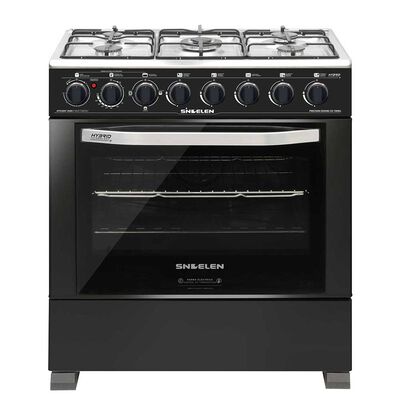 Cocina Sindelen 5 Quemadores CH-700NG 84 L