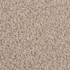 Alfombra Dib Shaggy Colors 150 x 200 cm Beige