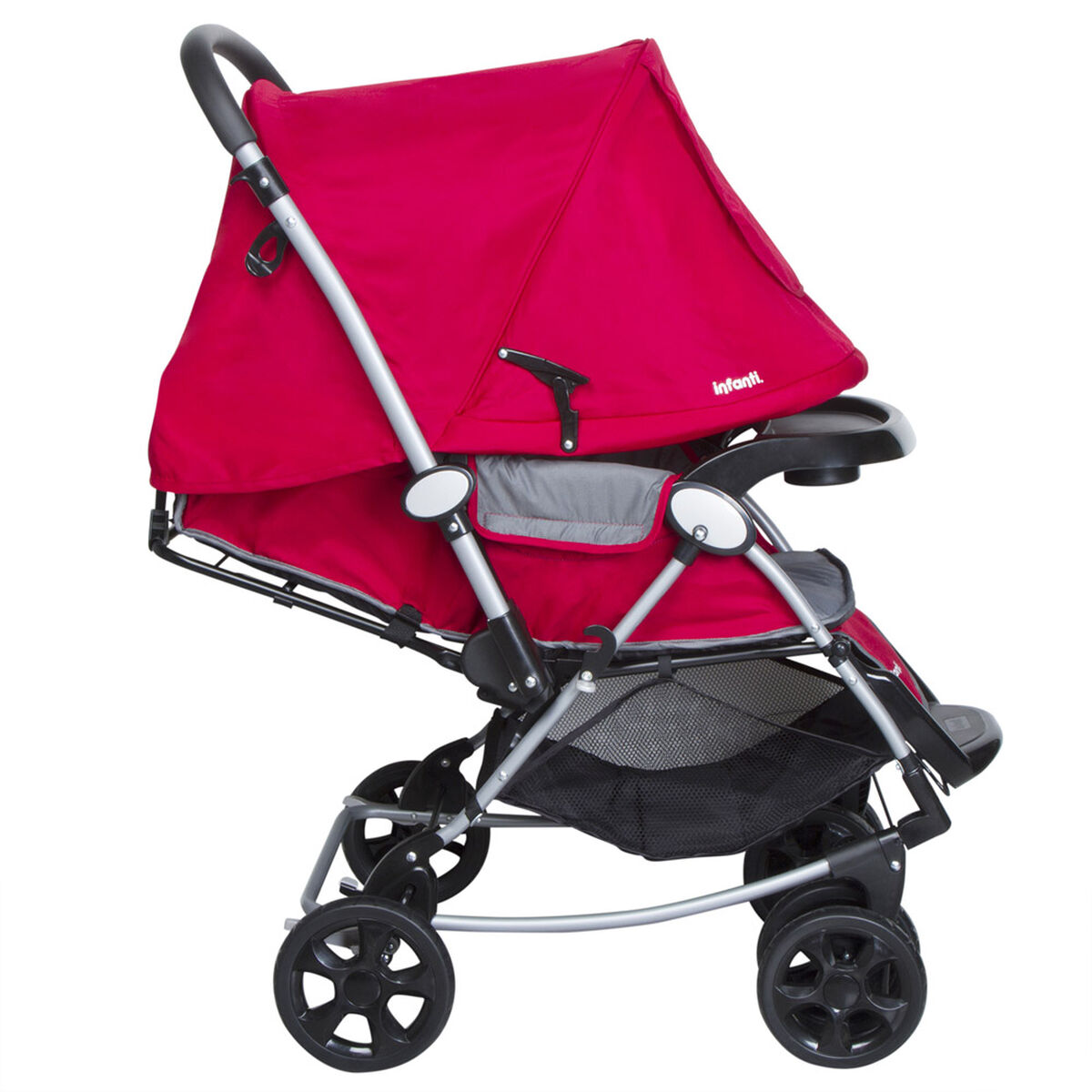 Coche Cuna Infanti Genova A516