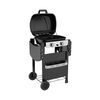 Parrilla a Gas Bbq Grill Denver Pro Negro