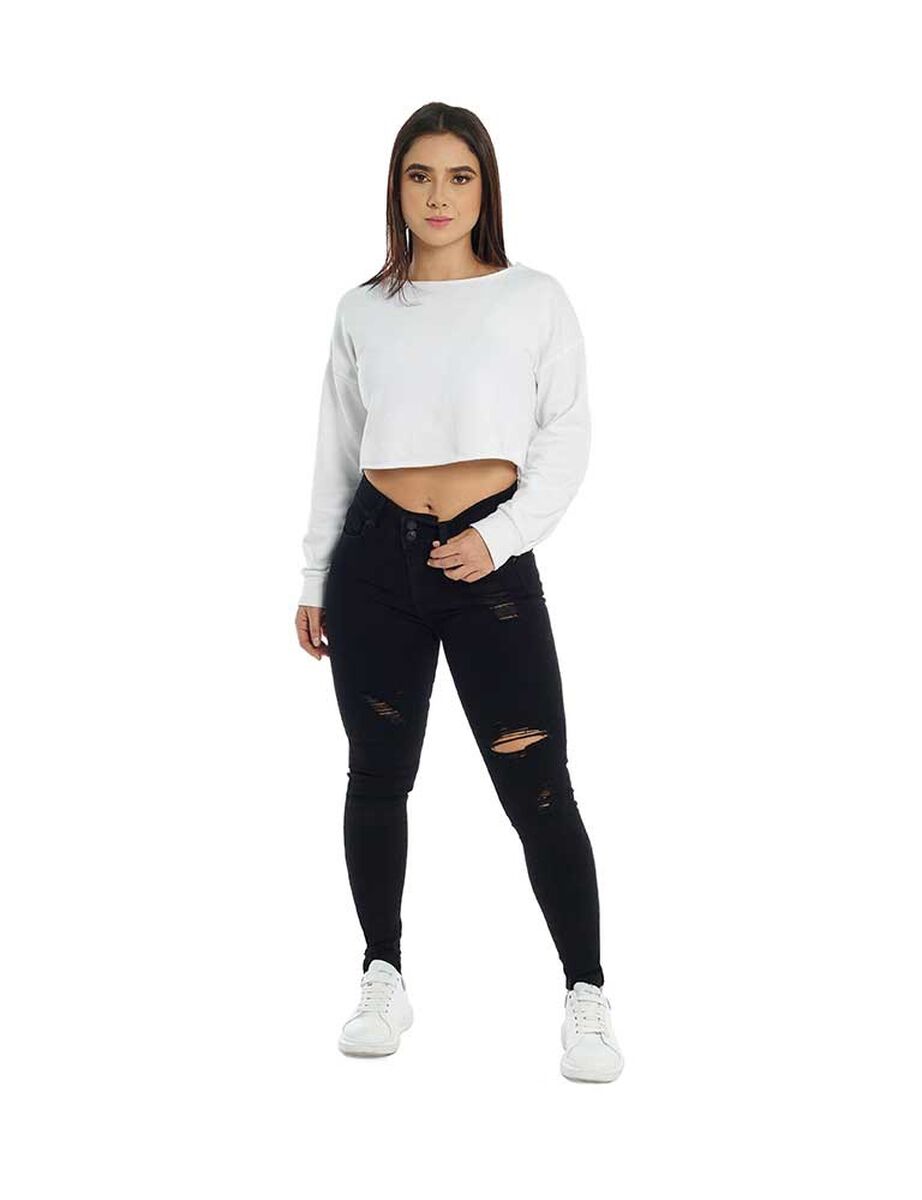 Jeans Súper Skinny Mujer Most Wanted