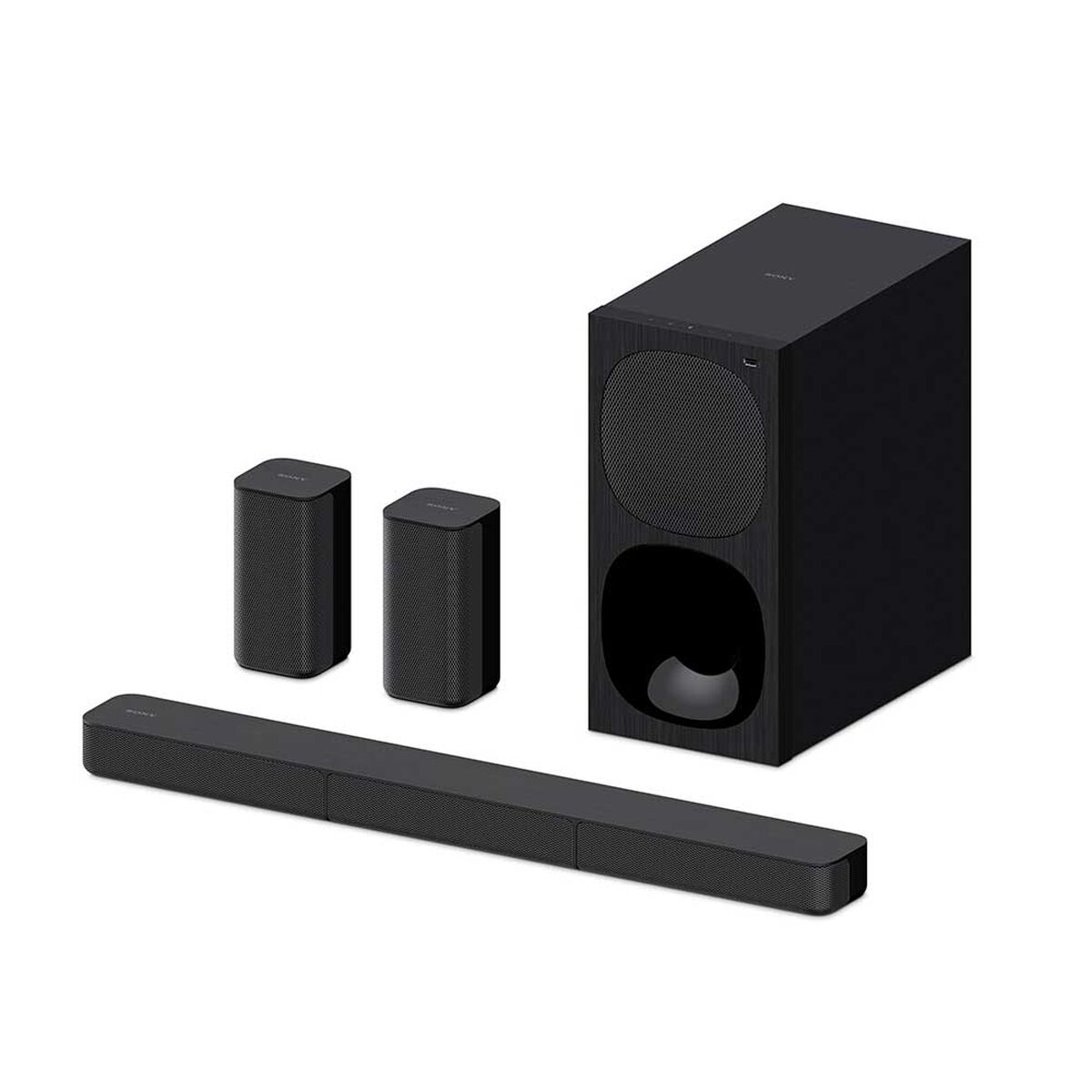 Soundbar Sony HT-S20R Negro