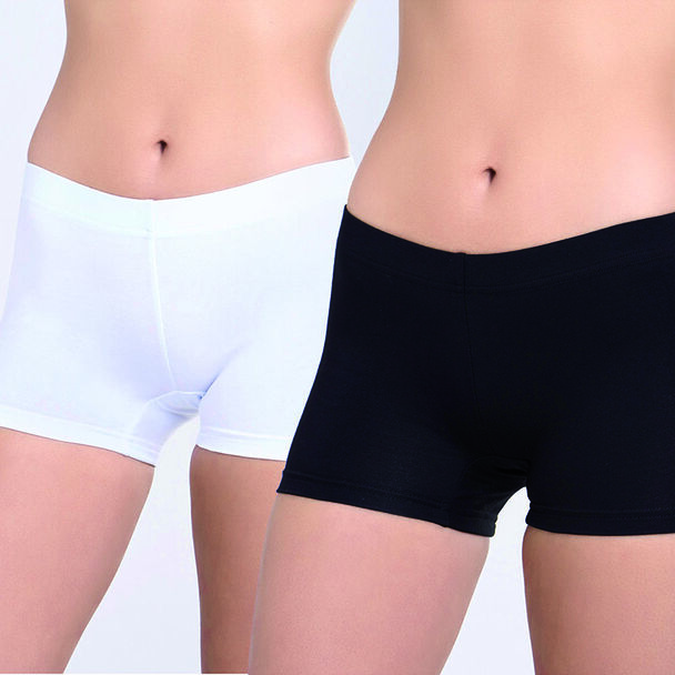 Pack 2 Calzones Pantaletas Mujer Intime