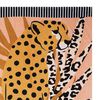 Toalla de Playa Velour Casanova Savana 100 x 180 cm