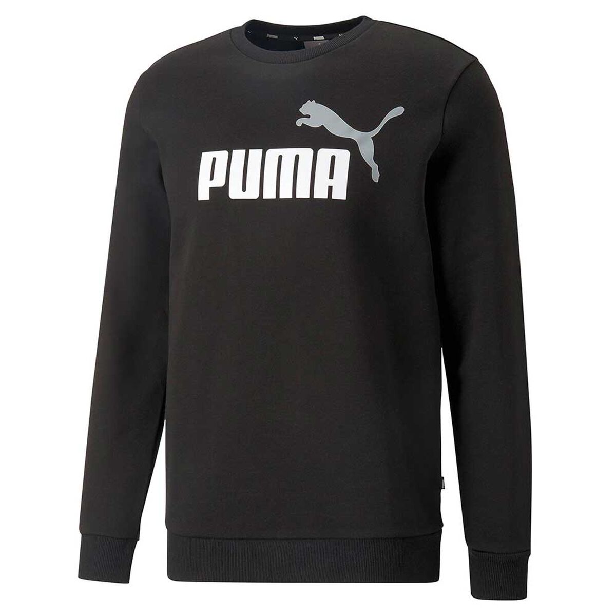 Polerón de Algodón Hombre Puma