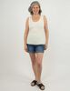 Polera Sin Mangas Mujer Portman Club